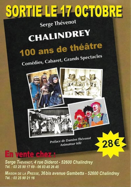 2025 chalindrey