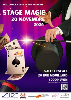 2026 magie