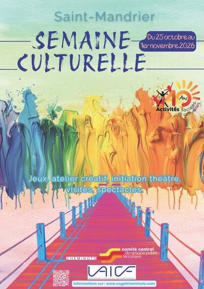 2026 semaine